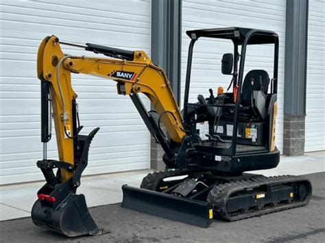 sany xn12|SY26U Mini Excavator .